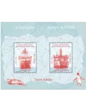 n° F1009 - Timbre TAAF Poste