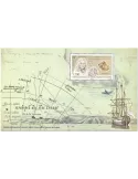 n° F997 - Timbre TAAF Poste
