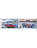 n° 1272/1273 - Timbre Saint-Pierre et Miquelon Poste