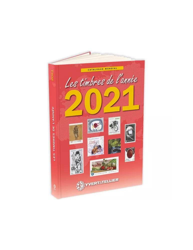 CATALOGUE MONDIAL DES NOUVEAUTÉS 2021