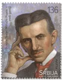 n° 1152/1153 - Timbre SERBIE Poste