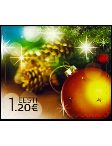 n° 749/750 - Timbre ESTONIE Poste 2