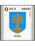 n° 755 - Timbre ESTONIE Poste