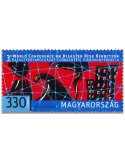 n° 4604 - Timbre HONGRIE Poste