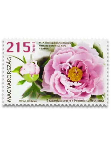 n° 4621/4622 - Timbre HONGRIE Poste 2