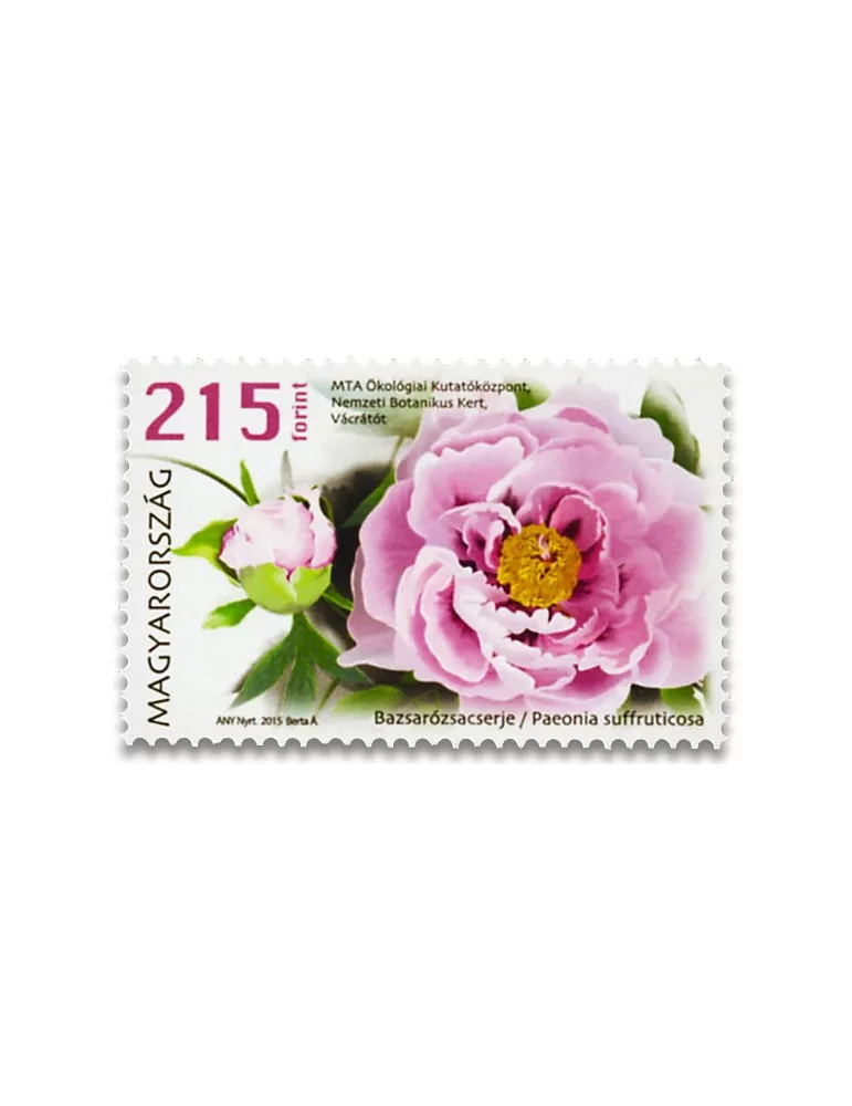 n° 4621/4622 - Timbre HONGRIE Poste