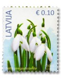 n° 901/905 - Timbre LETTONIE Poste