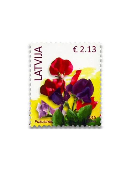 n° 901/905 - Timbre LETTONIE Poste