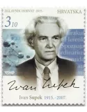 n° 1087/1089 - Timbre CROATIE Poste