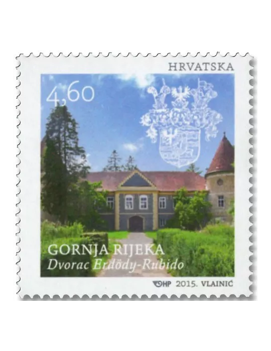 n° 1094/1097 - Timbre CROATIE Poste