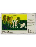 n° 793/795 - Timbre MOLDAVIE Poste
