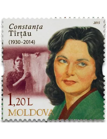 n° 798/801 - Timbre MOLDAVIE Poste
