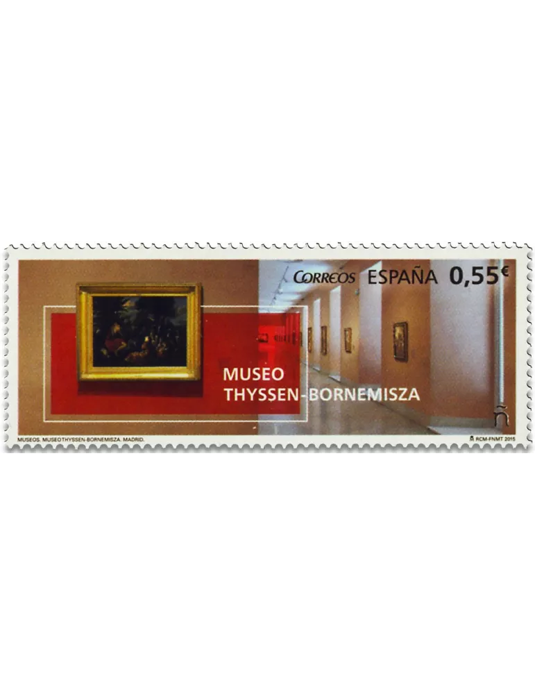 n° 4666/4668 - Timbre ESPAGNE Poste