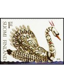 n° 2357 - Timbre FINLANDE Poste