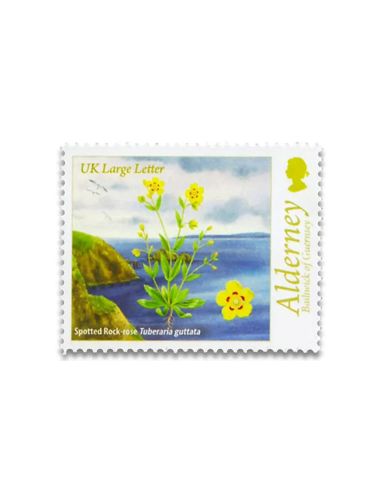 n° 527/532 - Timbre AURIGNY Poste