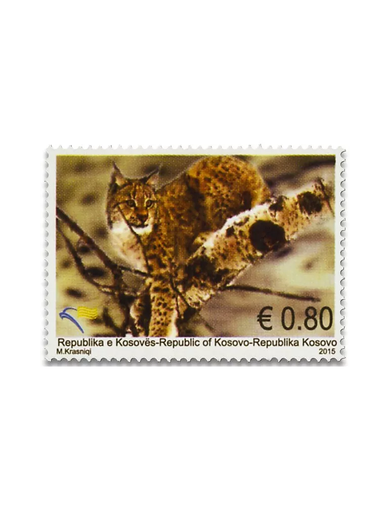 n° 179/181 - Timbre KOSOVO Poste