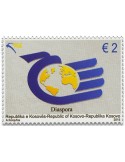 n° 194 - Timbre KOSOVO Poste