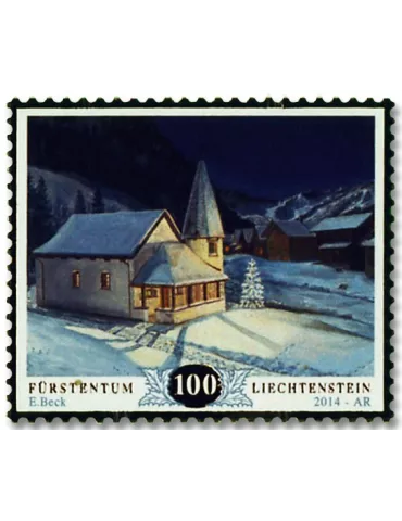 n° 1673/1675 - Timbre LIECHTENSTEIN Poste 2