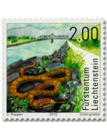 n° 1694/1696 - Timbre LIECHTENSTEIN Poste 2