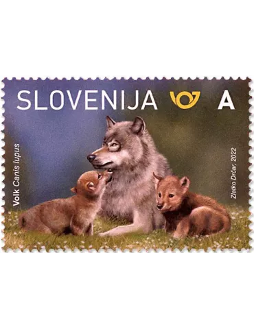 n° 1295/1297 - Timbre SLOVENIE Poste