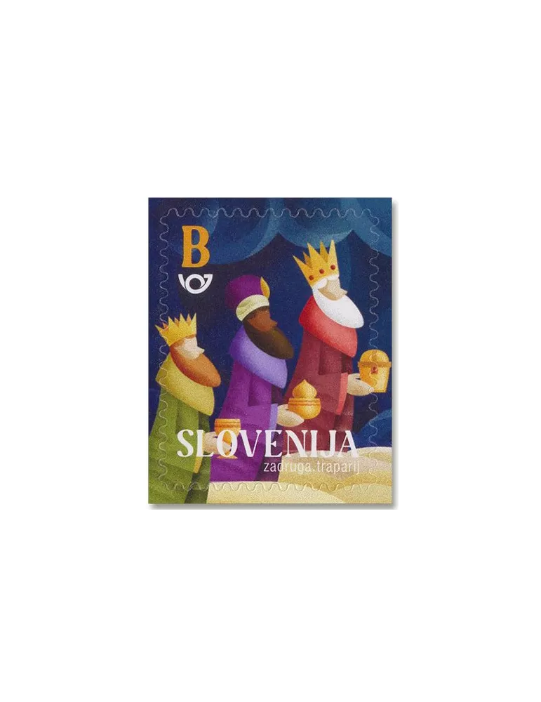 n° 1302/1303 - Timbre SLOVENIE Poste