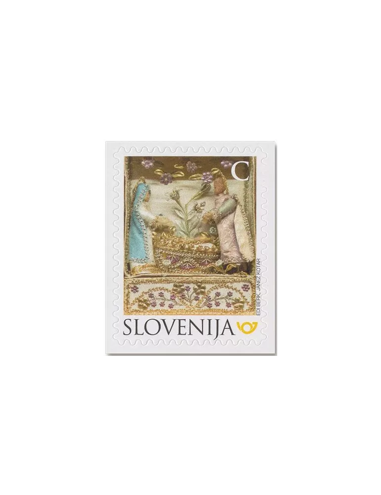 n° 1302/1303 - Timbre SLOVENIE Poste