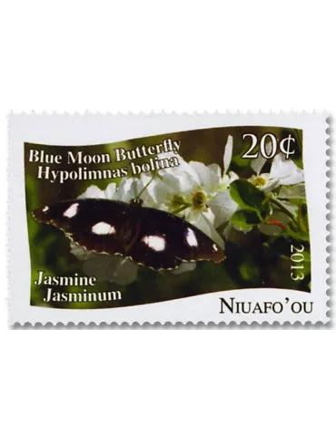 n° 368/379 - Timbre NIUAFO´OU Poste