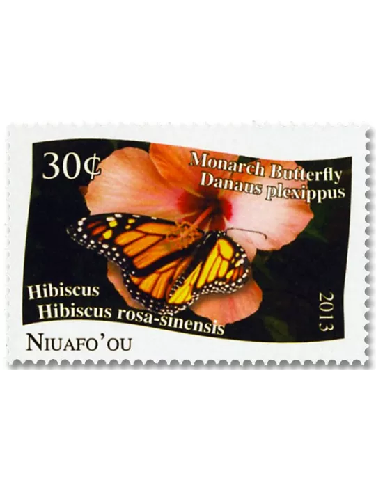 n° 368/379 - Timbre NIUAFO´OU Poste