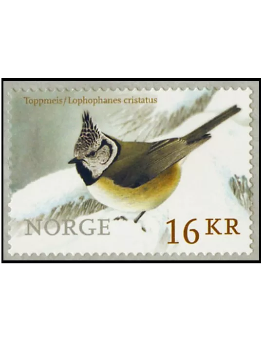 n° 1812/1813 - Timbre NORVEGE Poste