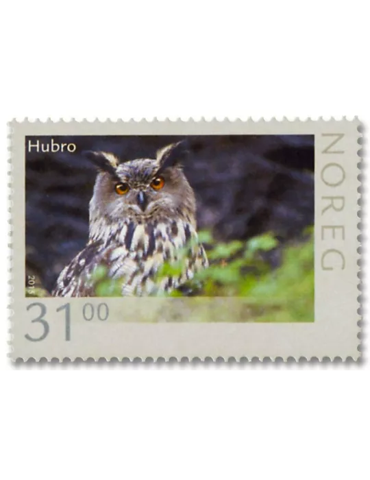 n° 1814 - Timbre NORVEGE Poste