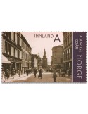 n° 1820/1822 - Timbre NORVEGE Poste