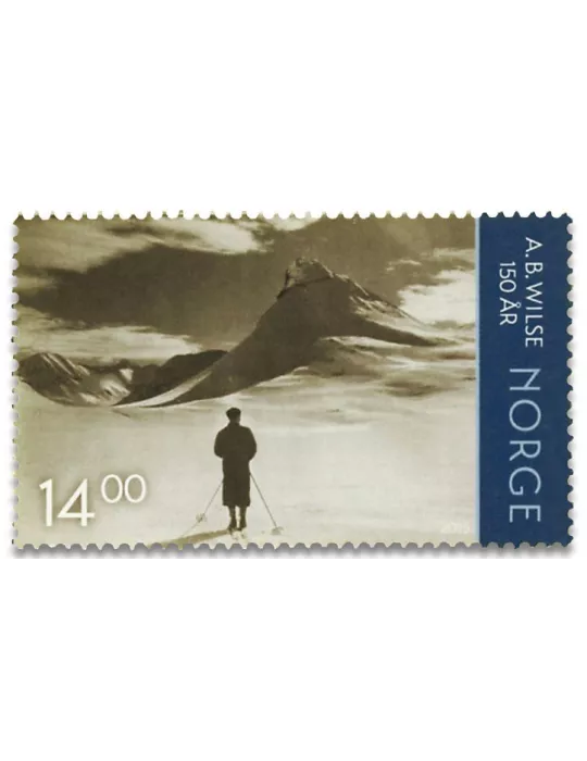 n° 1820/1822 - Timbre NORVEGE Poste