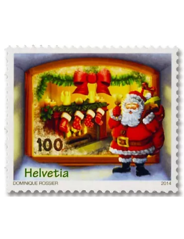 n° 2291/2294 - Timbre SUISSE Poste 2