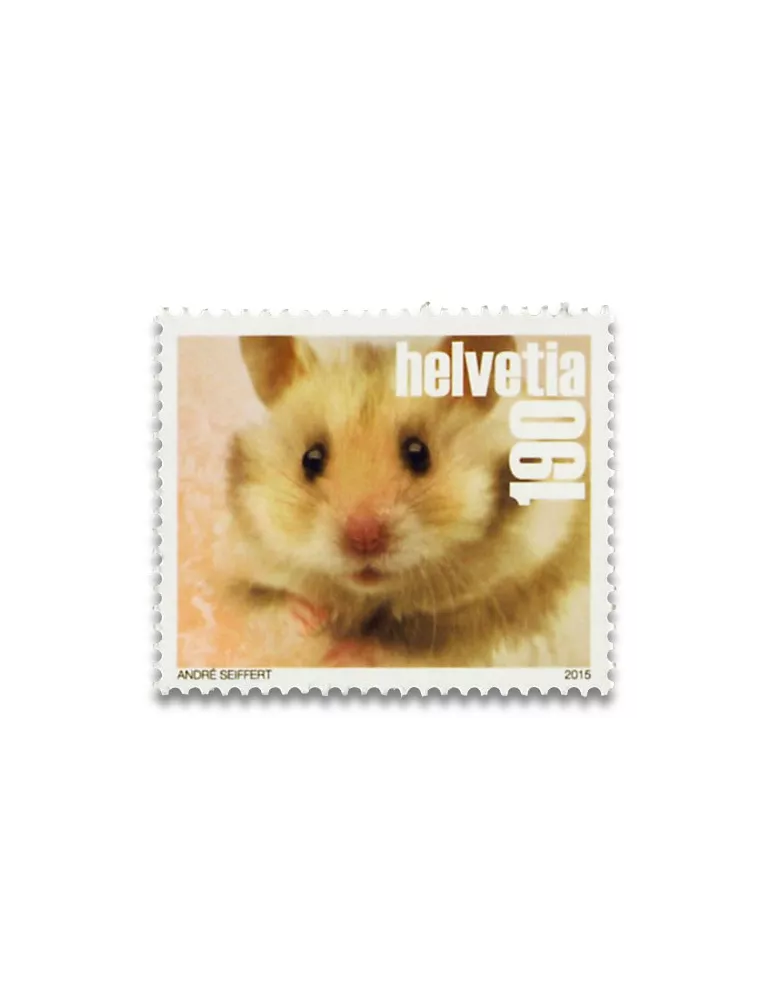 n° 2305/2308 - Timbre SUISSE Poste