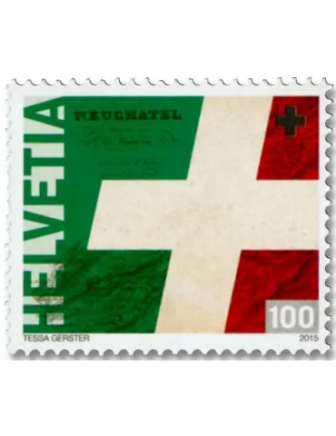 n° 2318/2320 - Timbre SUISSE Poste 2
