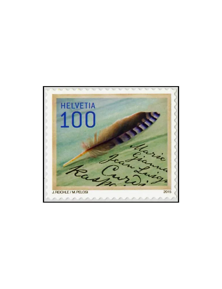 n° 2340/2343 - Timbre SUISSE Poste