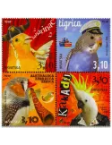 n° 1075/1078 - Timbre CROATIE Poste