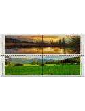 n° 1697/1700 - Timbre LIECHTENSTEIN Poste
