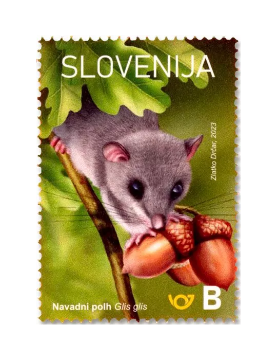 n° 1333/1335 - Timbre SLOVENIE Poste