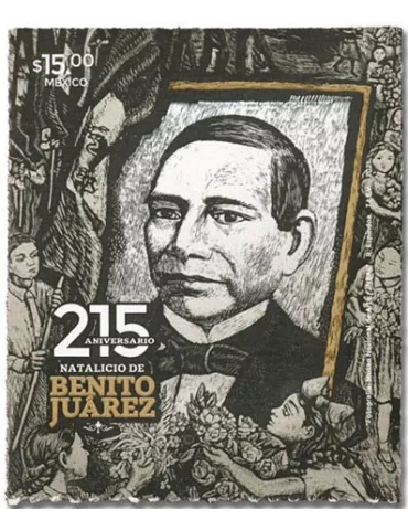 n° 3242 - Timbre MEXIQUE Poste