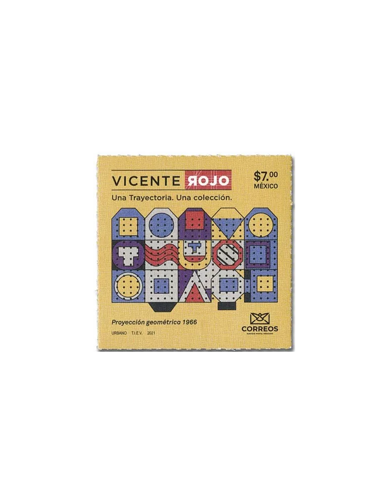 n° 3247 - Timbre MEXIQUE Poste