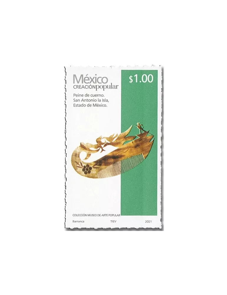 n° 3248/3260 - Timbre MEXIQUE Poste