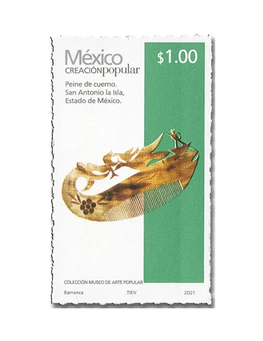 n° 3248/3260 - Timbre MEXIQUE Poste