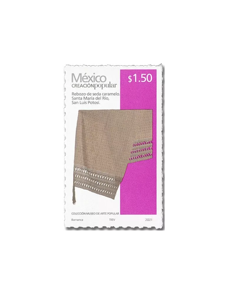 n° 3248/3260 - Timbre MEXIQUE Poste