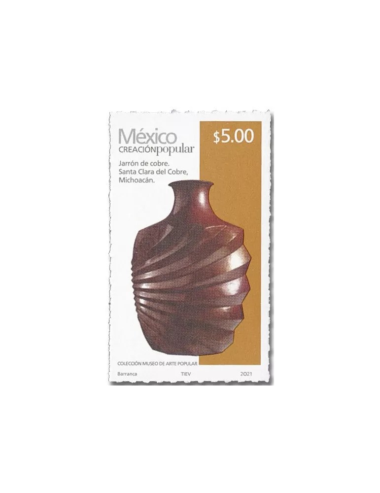 n° 3248/3260 - Timbre MEXIQUE Poste