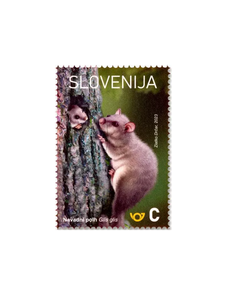 n° 1333/1335 - Timbre SLOVENIE Poste