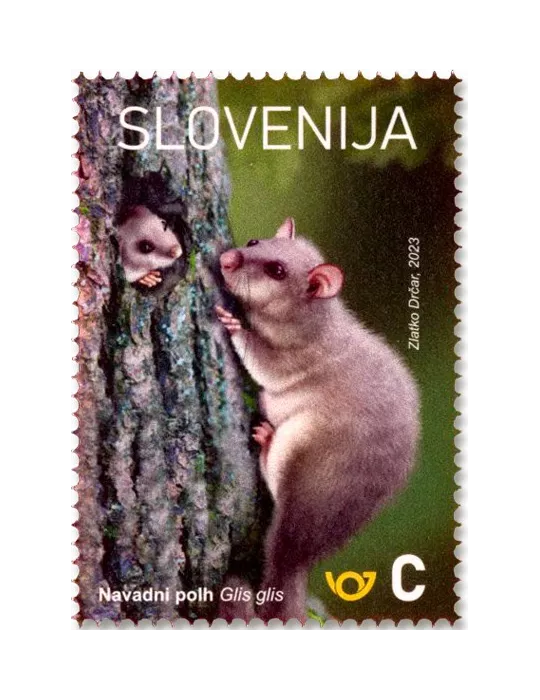 n° 1333/1335 - Timbre SLOVENIE Poste