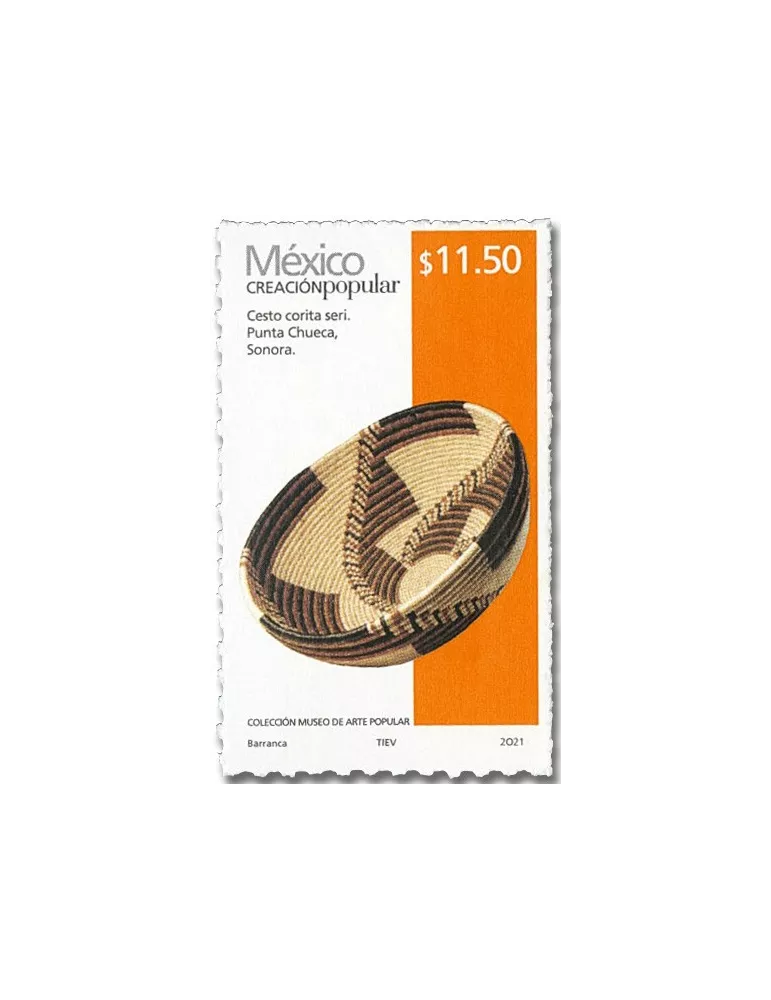 n° 3248/3260 - Timbre MEXIQUE Poste