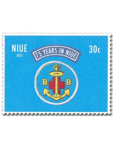 n° Les 2 , n° 450 + 450A - Timbre NIUE Poste