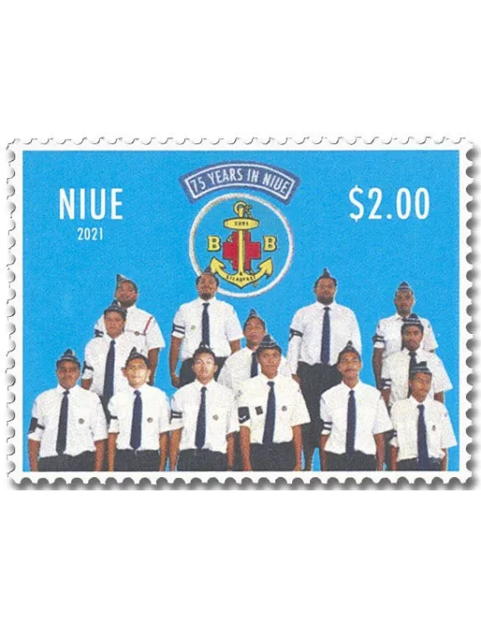 n° Les 2 , n° 450 + 450A - Timbre NIUE Poste